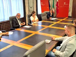 Bozen: Treffen mit Gewerkschaften zur wirtschaftlichen Entwicklung