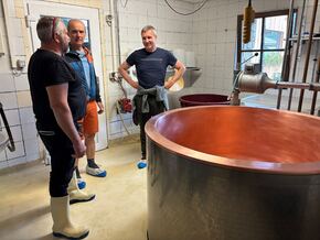 Almbewirtschaftung in Südtirol: lebendig, aktiv, vielfältig