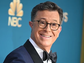 Stephen Colbert spielt Late-Night-Moderator in Krimi-Serie