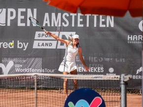 Amstetten-Finale lautet Tagger gegen Kraus