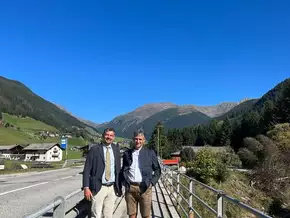 Grünes Licht für Neubau der Brücke Oberplanken im Gsieser Tal
