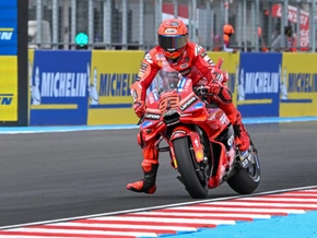 Seriensieger Marquez gewinnt in Ungarn vor KTM-Pilot Acosta