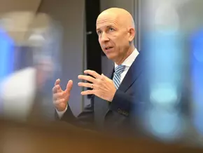 Kocher tritt am Montag Amt als Nationalbank-Gouverneur an