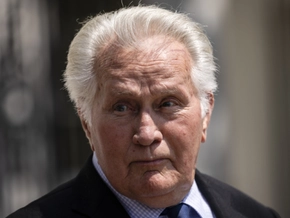 Kämpferischer Star - Martin Sheen gibt mit 85 keine Ruhe