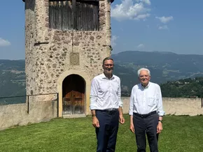 Südtirol bleibt Präsidenten-Liebling