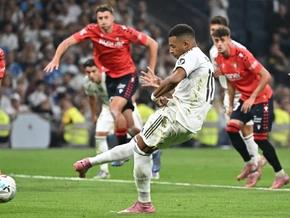 Real Madrid startet ohne Alaba mit 1:0-Sieg in LaLiga