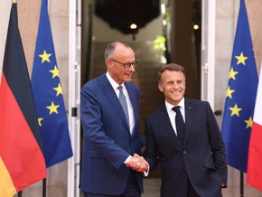 Deutschland und Frankreich drohen Putin mit Sanktionen