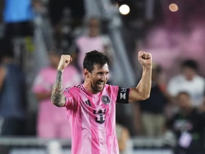 Messi führt Miami mit Doppelpack in Leagues-Cup-Finale