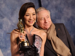 Michelle Yeoh über das Geheimnis ihrer Ehe mit Jean Todt