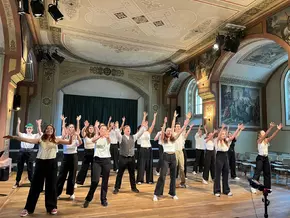 Eintauchen in die Welt der Musicals