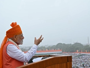 Modi will Indien bei Energie und Militär unabhängig machen