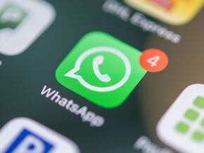 Whatsapp baut Warnung bei Gruppenchat-Einladungen aus