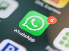 Whatsapp baut Warnung bei Gruppenchat-Einladungen aus