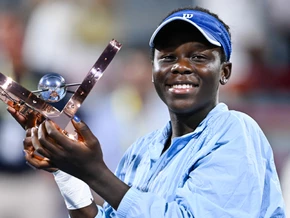 18-jährige Mboko krönt Sensationslauf in Montreal mit Titel