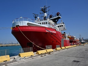 Beschuss von “Ocean Viking”: EU greift ein