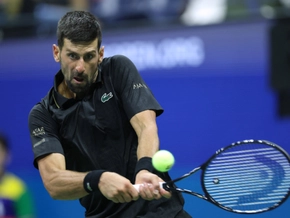 Djokovic nach Behandlungspause im US-Open-Achtelfinale