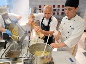 "Cacio e Skandal"