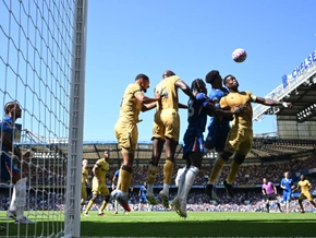 Glasners Palace startet mit 0:0 bei Chelsea in PL-Saison