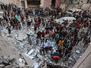 Mehrere Tote bei israelischen Angriffen im Gazastreifen