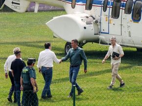 Waldbrände in Spanien: Sánchez unterbricht Urlaub