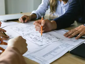 Land sucht Technische Experten