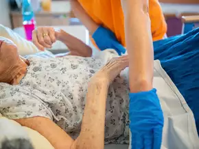 Palliative Care in Seniorenwohnheimen