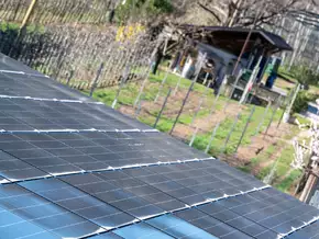 Land unterstützt Produktion von Solarstrom