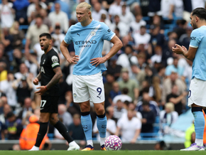 Manchester City verliert gegen Tottenham 0:2