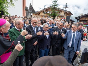 Forum Alpbach: Appelle für gemeinsames Europa am “Tirol-Tag”