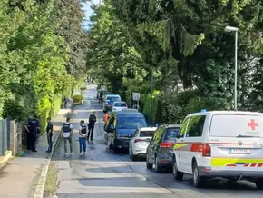 Schüsse auf Einbrecher in Salzburg: Angeschossener tot