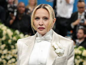 Madonna feierte 67. Geburtstag beim Pferderennen von Siena