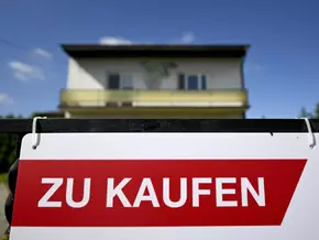 Immobilienpreise steigen weiter - Nachfrage zieht kräftig an