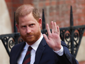Prinz Harry im Streit um Hilfsorganisation entlastet