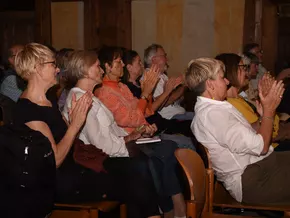 “Radikal alt Summer School” begeistert mit Rekordpublikum