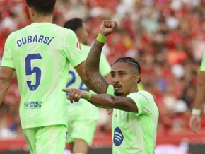 Meister Barcelona startet mit 3:0 auf Mallorca in Saison