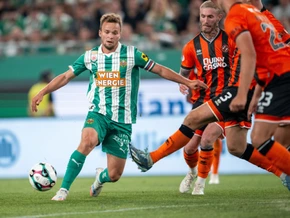 Rapid in CoL-Quali gegen Dundee United nur 2:2