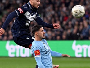 Rapid verpflichtet australischen Teamspieler Marco Tilio