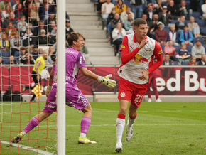 Salzburg im Cup mit etwas Mühe – Auch Linzer Clubs weiter