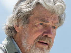 Restrisiko am Berg für Reinhold Messner nicht auszuschalten