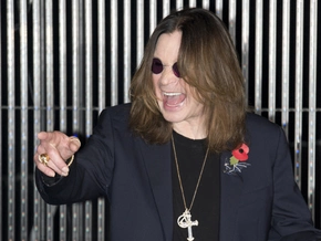 Herzinfarkt offizielle Todesursache bei Ozzy Osbourne