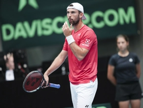 Rodionov nach Sieg gegen Schwärzler im Bonn-Finale