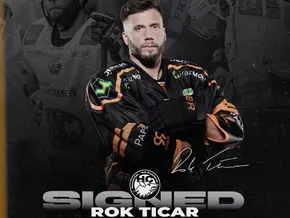 Rok Ticar soll die Intercable Arena rocken