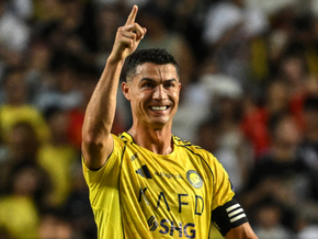 100. Tor von Ronaldo für Al-Nassr reicht nicht