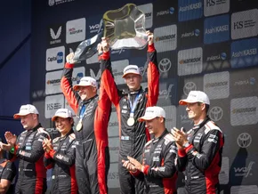 Rovanperä-Heimsieg bei Finnland-Rallye - Fünf Toyotas voran