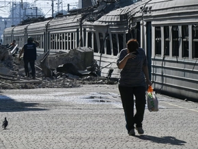 Russland und Ukraine verstärken Attacken auf Bahnanlagen