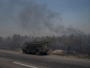 Tote und Verletzte durch russischen Beschuss in der Ukraine