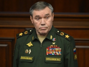 Ukraine: Moskaus Generalstabschef kündigt Herbstoffensive an