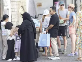 Mehr arabische Gäste: Warum das auch andere Wirtschaftszweige betrifft