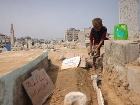 Journalisten in Gaza durch israelischen Angriff getötet
