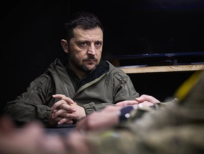 Moskau zieht "bis zu 100.000" Soldaten bei Pokrowsk zusammen